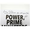 Image 5 : "POWER, PRIME MINISTERS AND THE PRESS" BOOK