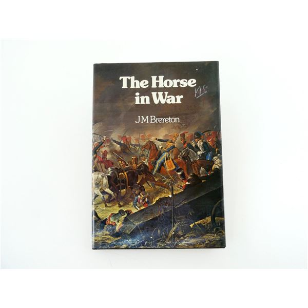 "THE HORSE IN WAR" BOOK
