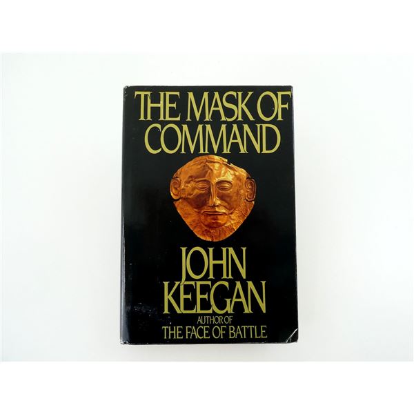 "THE MASK OF COMMAND" BOOK