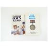 Image 1 : "IN THEIR OWN WORDS" AND "SPAM MEDAL HEROES" BOOK LOT