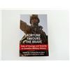 Image 1 : "FORTUNE FAVOURS THE BRAVE" BOOK