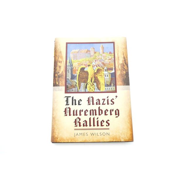 "THE NAZIS' NUREMBERG RALLIES" BOOK