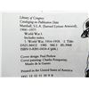 Image 5 : "WORLD WAR I" BOOK