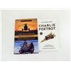 Image 1 : "CHARLIE FOXTROT" AND "THE POLITICS OF PROCUREMENT" BOOK LOT