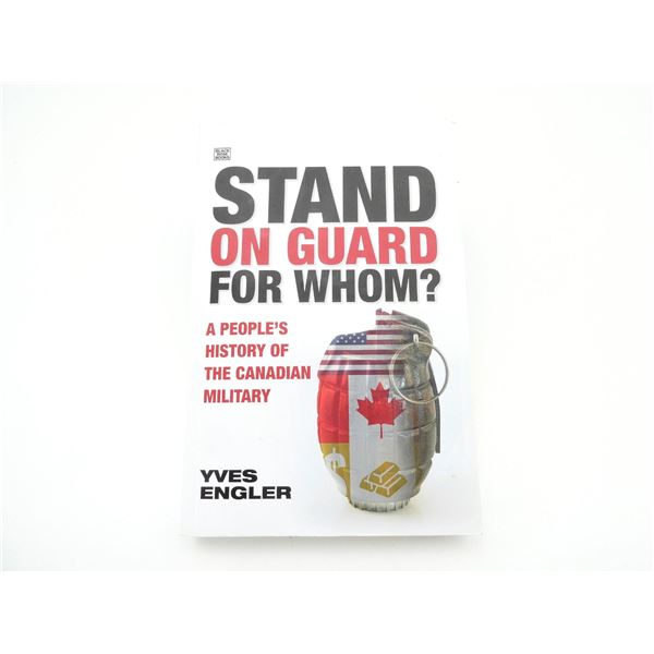 "STAND OF GUARD FOR WHOM?" BOOK