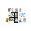 Image 1 : ASSORTED REPRODUCTION CARDS AND FRAMED POSTERS / PRINTS LOT