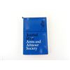 Image 1 : "THE JOURNAL OF THE ARMS & ARMOUR SOCIETY VOLUME I, 1953-1955" BOOK
