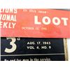 Image 4 : ASSORTED 1945 DATED MAGAZINES