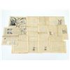 Image 2 : ASSORTED WWII / POST-WWII "THE MAPLE LEAF", ETC. NEWSPAPER LOT