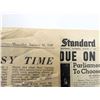 Image 5 : ASSORTED WWII / POST-WWII "THE MAPLE LEAF", ETC. NEWSPAPER LOT
