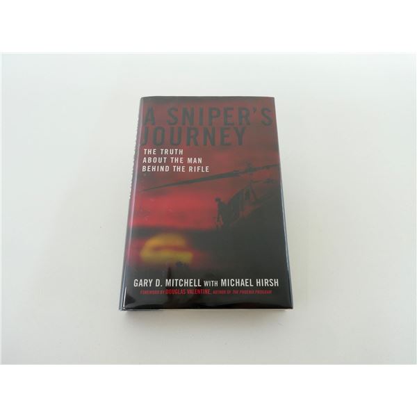 "A SNIPER'S JOURNEY" BOOK