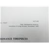 Image 4 : ASSORTED "ORDNANCE TIMEPIECES" BOOK LOT