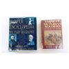 Image 1 : "THE HARPER ENCYCLOPEDIA OF MILITARY  BIOGRAPHY" AND "EMINENT VICTORIAN SOLDIERS" BOOK LOT
