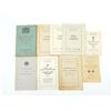 Image 1 : ASSORTED PRE-WWII / WWII MILITARY MANUALS LOT