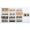 Image 1 : PRE-WWI / WWI ASSORTED MILITARY STEREO CARDS LOT