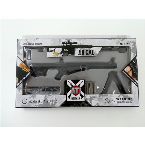 ATI MINIS NON-FIRING .50 CAL REPLICA TOY GUN