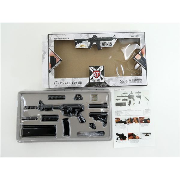 ATI MINIS NON-FIRING AR-15 REPLICA TOY GUN