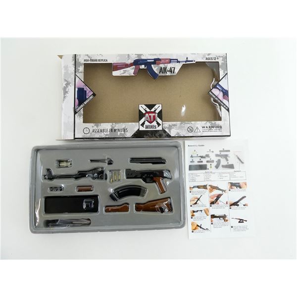 ATI MINIS NON-FIRING AK-47 REPLICA TOY GUN