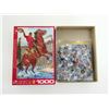 Image 1 : EUROGRAPHICS RCMP 1000 PIECE PUZZLE