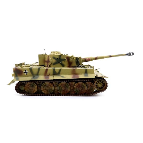 WWII GERMAN TIGER MODEL TANK