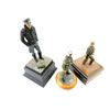 Image 3 : ASSORTED MILITARY SOLDIER FIGURINE LOT