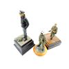 Image 4 : ASSORTED MILITARY SOLDIER FIGURINE LOT