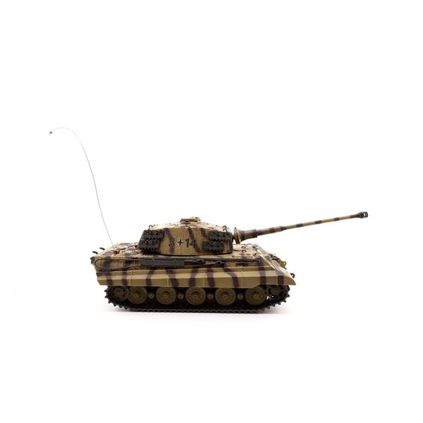 UNIMAX FORCES OF VALOUR WWII GERMAN MODEL TANK