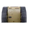 Image 7 : UNIMAX FORCES OF VALOUR WWII GERMAN MODEL TANK
