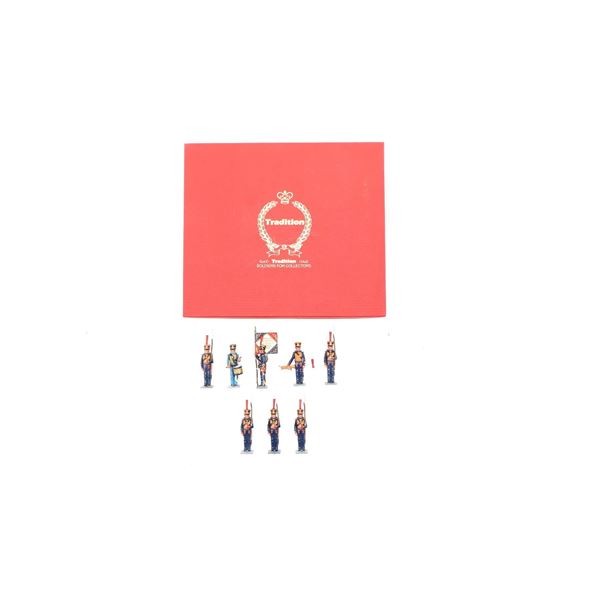TRADITION COLLECTABLE SOLDIERS LOT