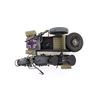 Image 3 : WWII GERMAN MOTORCYCLE WITH SIDE-CAR MODEL