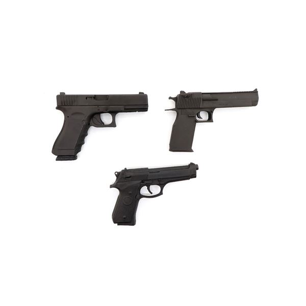 MINI PISTOL REPLICA TOY GUN LOT