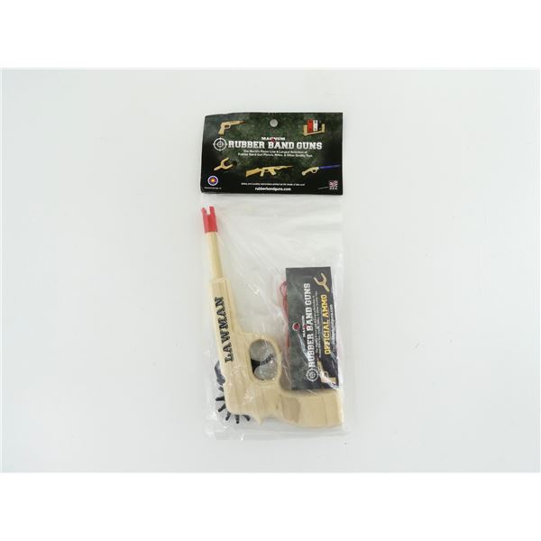 MAGNUM LAWMAN RUBBER BAND GUN