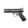 Image 1 : WEBLEY "SENIOR" .177 CAL. PELLET PISTOL