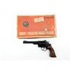 Image 1 : CROSMAN MODEL 38T .22 CAL. PELLET REVOLVER