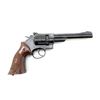 Image 2 : CROSMAN MODEL 38T .22 CAL. PELLET REVOLVER