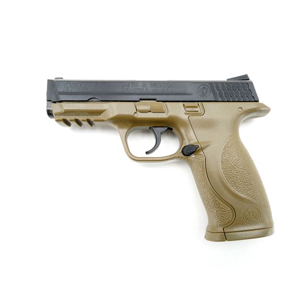 SMITH & WESSON M&P 40 .177 CAL. PELLET PISTOL
