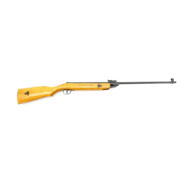 GOLD CUP T1820-1 .177 CAL. PELLET RIFLE