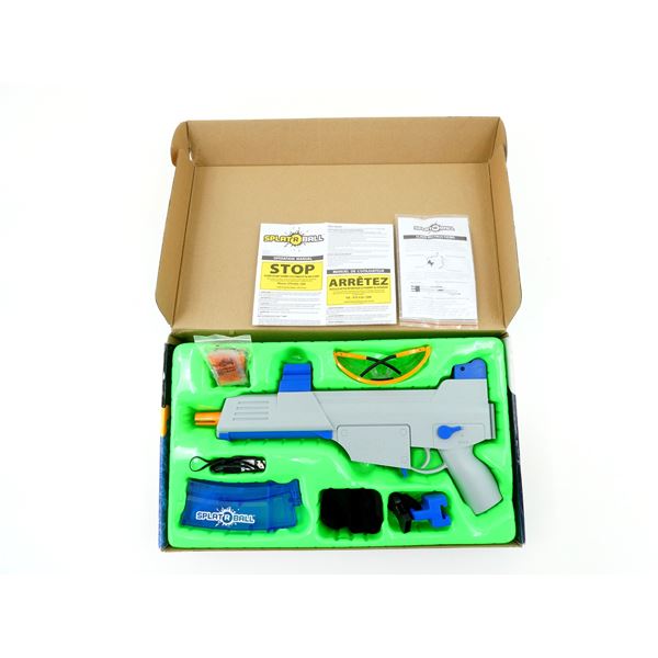 SPLAT-R-BALL SRB400-SUB WATER BEAD BLASTER