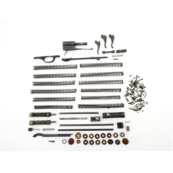 UNKNOWN ASSORTED PELLET GUN PARTS LOT