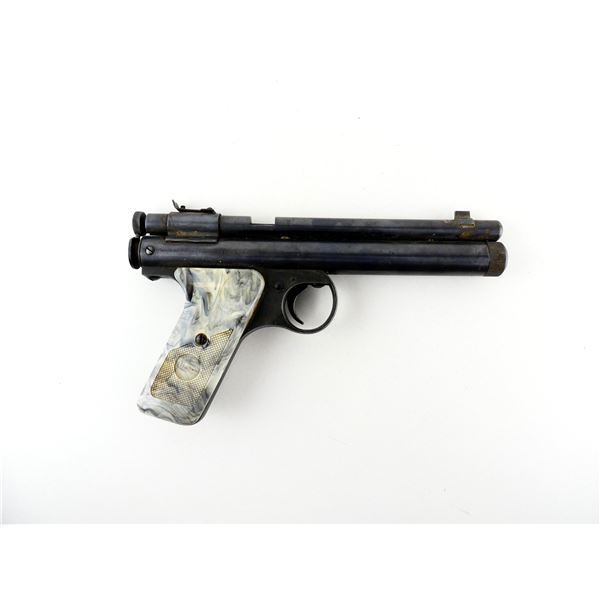 BENJAMIN 77 ROCKET .177 CAL. AIR PISTOL