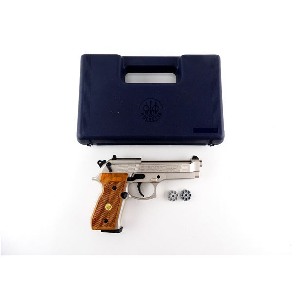 PIETRO BERETTA GARDONE V.T. MOD. 92 .177 CAL. AIR PISTOL