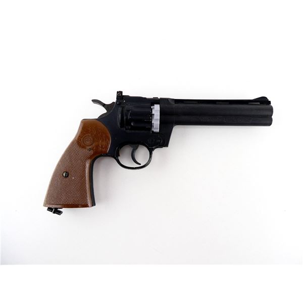 CROSMAN 357 .177 CAL PELLET REVOLVER