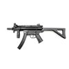 Image 2 : UMAREX HK MP5 .177 CAL. AIRSOFT RIFLE