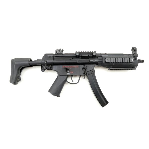 POSSIBLY G&G TGM A3 MP5 AEG 6MM AIRSOFT RIFLE