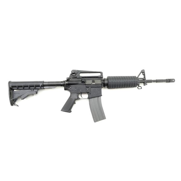 AR-15 STYLE AIRSOFT RIFLE