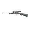 Image 2 : CROSMAN MODEL 1077 .177 CAL. PELLET RIFLE WITH TASCO SCOPE LOT