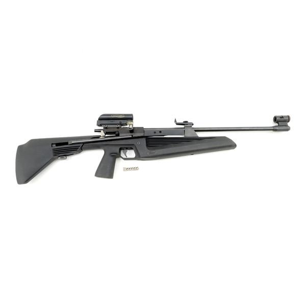 WALTHER IZH-61 .177 CAL. AIR RIFLE