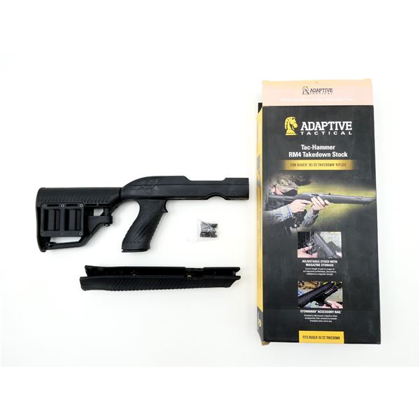 ADAPTIVE TACTICAL TAC-HAMMER RM4 TAKEDOWN STOCK