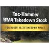 Image 7 : ADAPTIVE TACTICAL TAC-HAMMER RM4 TAKEDOWN STOCK