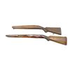 Image 2 : MAUSER SPORTER STOCK AND UNKNOWN STOCK LOT